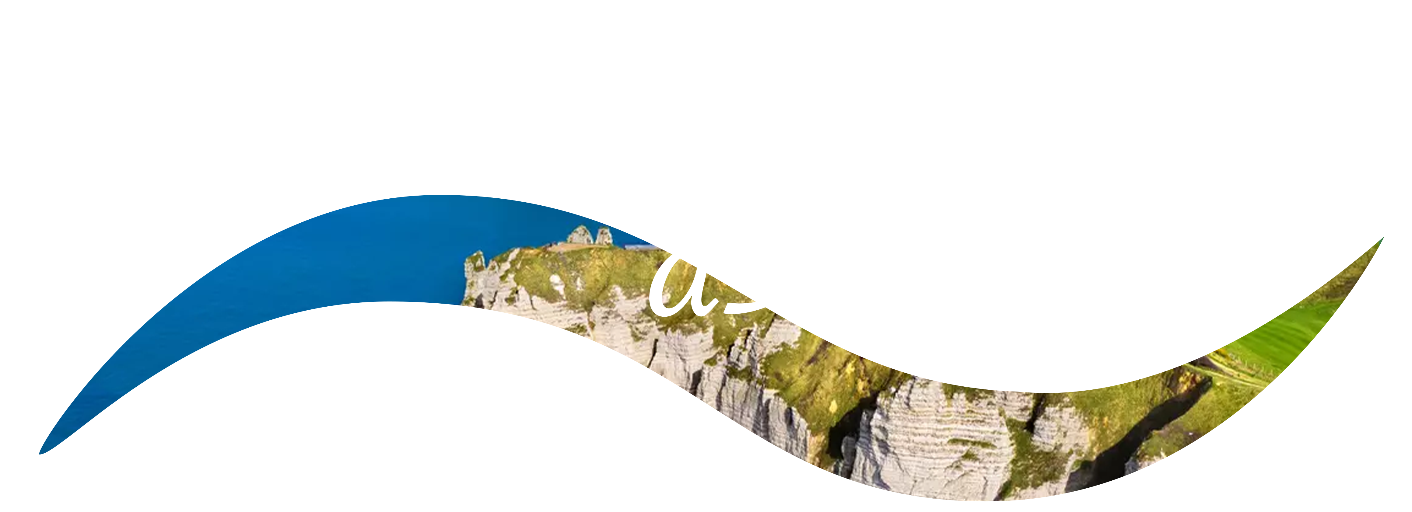 Logo paysagiste le Havre Paysages Albatre